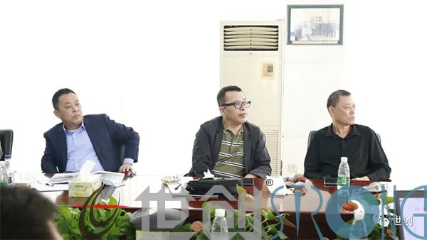 一重集團此次來訪旨在尋求國內熱處理行業有實力的制造廠家：世創科技