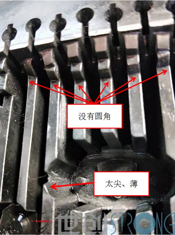 溫度控制對模具壽命是多么的重要！