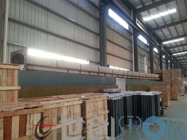 世創科技復合式波紋馬弗罐，獲得了國家的認可