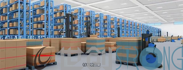 ?世創科技用科技與美學讓智能倉儲觸手可及