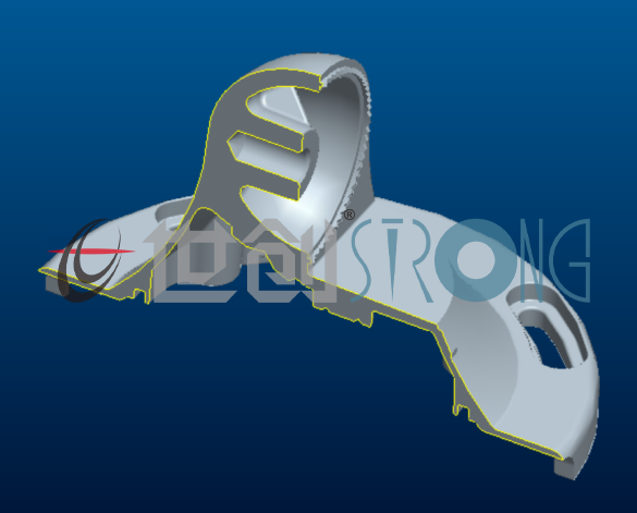 STRONG die casting mould steel out of the "boundary" to get "good results"