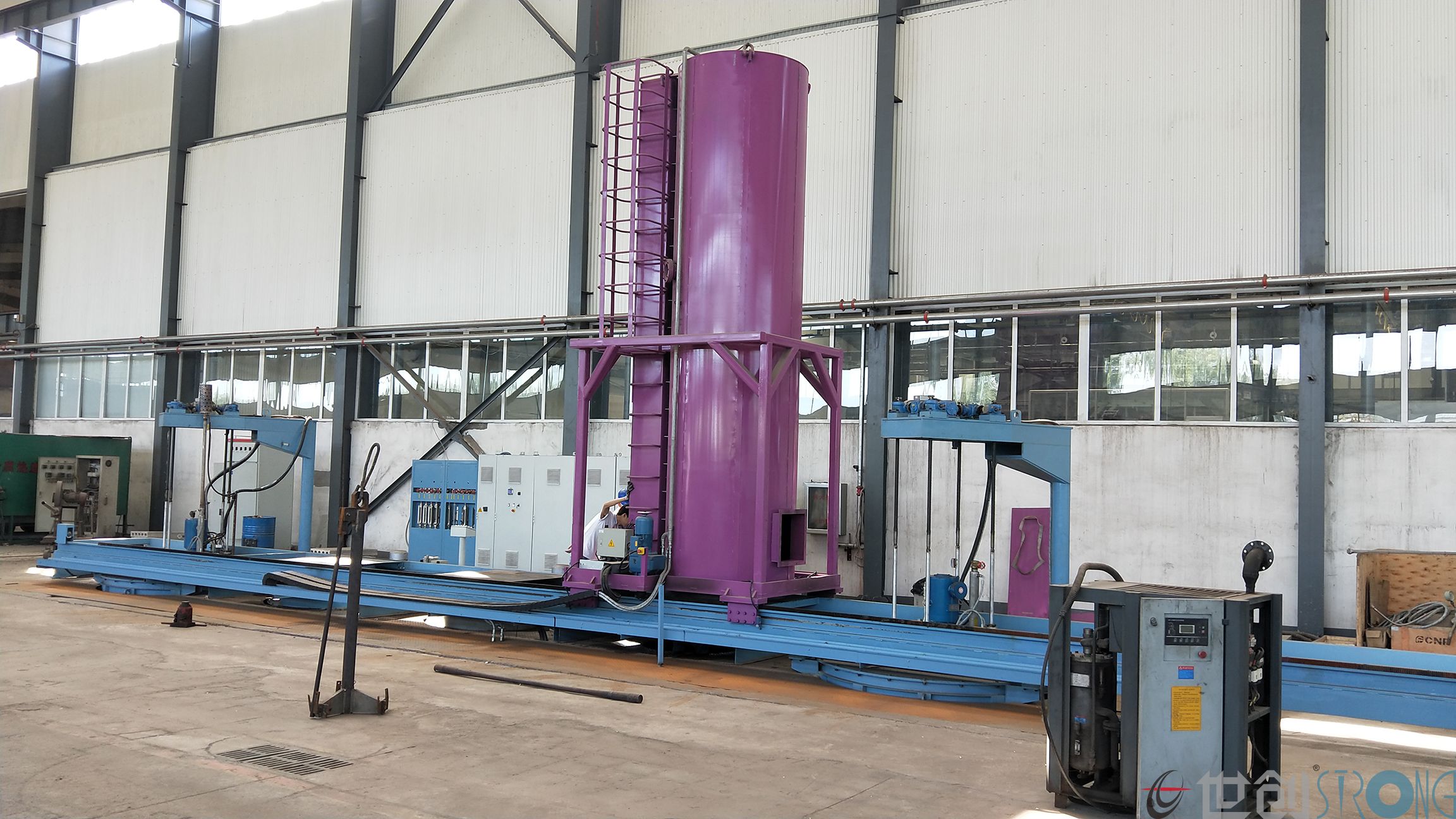 可控氣氛爐的定期保養