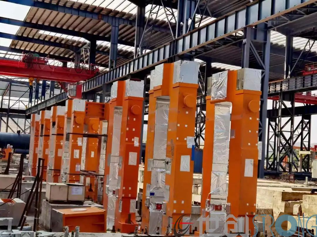 金海不銹鋼1050mm熱軋項目或6月底提前投產