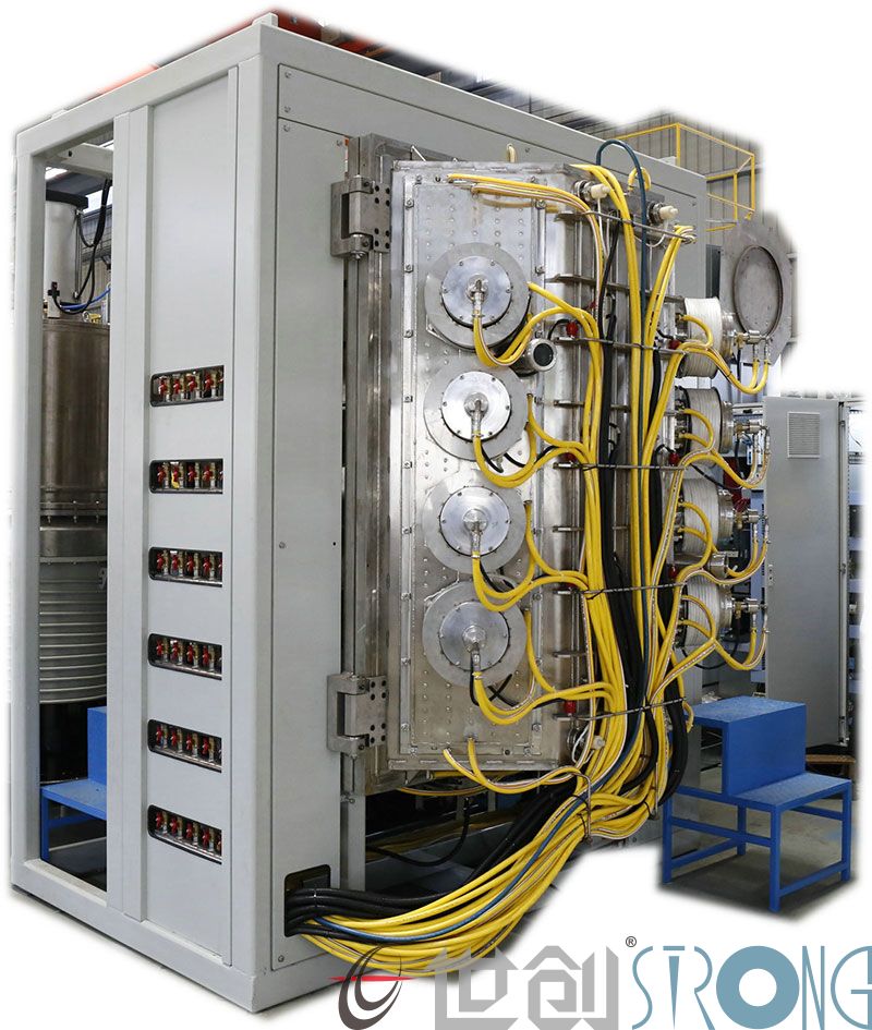 世創涂層機的設備組成和特色