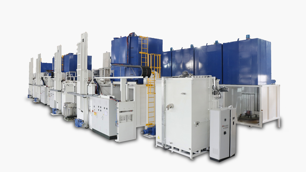 2024 Shanghai Heat Treatment Equipment and Technology Exhibition, STRONG Goes with You