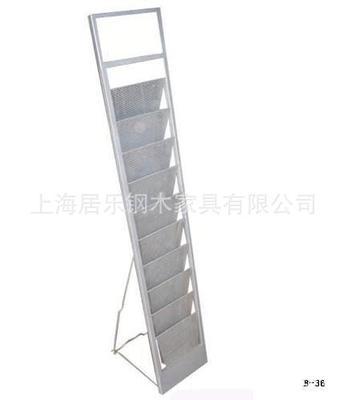 金屬展示架選購指南 從樣品架到報刊架，廠家直銷的價格優勢與品質考量